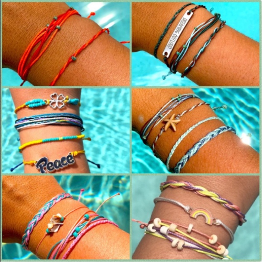 💥💥CUSTOM MADE BRACELETS AND ANKLETS💥💥